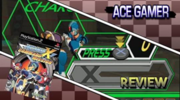 Ace Gamer Show – Mega Man X Command Mission