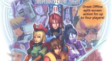 Phantasy Star: Grandfather of Console MMO
