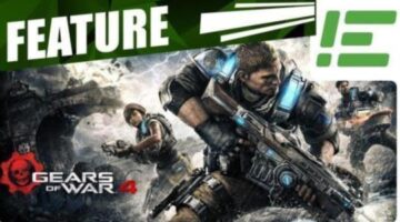 The Games of E3 2016: Gears of War 4
