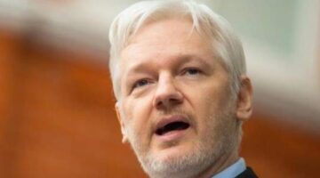 Google working closely with Hillary Clinton presidential campaign: Julian Assange