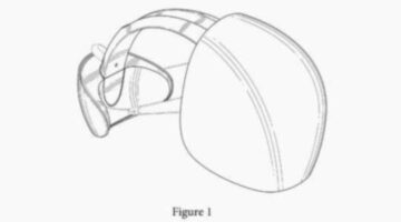 This is what a Magic Leap VR headset probably looks like