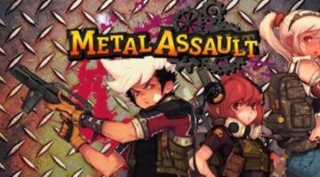 E-Sports competition is coming to Metal Assault