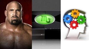 VGU Podcast Episode 4 – Goldberg, Scorpio & The Quiz