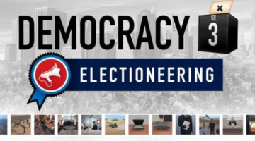 Lie to the Public, Drive a Tank, and Kiss a Baby. All to Win an Election
