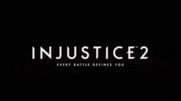 ‘Injustice 2’ Announcement Trailer Released! | Analog Addiction