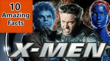 10 Amazing X-Men Facts You Probably Didn’t Know