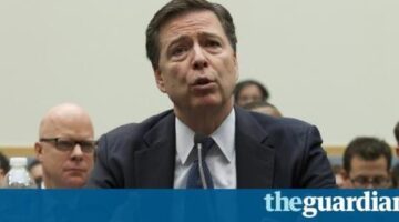 Facebook and Google battle latest FBI attempt to expand surveillance
