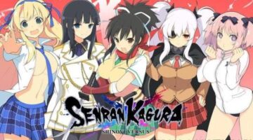 Senran Kagura Shinovi Versus Review – Gaming Respawn