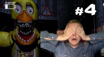 This is not my night / FNaF 2 / Part 4