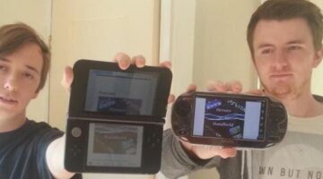 Heroes of Handheld 140: Massive PS Vita Robot Battles, Pre-E3 & Iron From Ice BROTHER