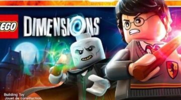 Massive LEGO Dimensions Series 2 Leak