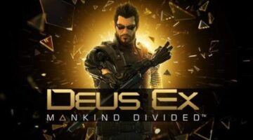 Deus Ex: Mankind Divided Gameplay Demp