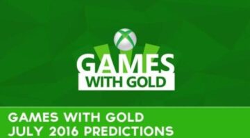 Xbox One Games With Gold 2016 Predictions