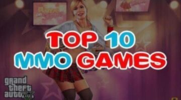 Top 10 MMORPG PC Games