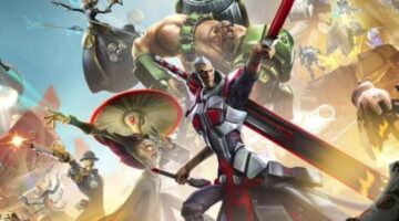 Battleborn Review – GameHaunt