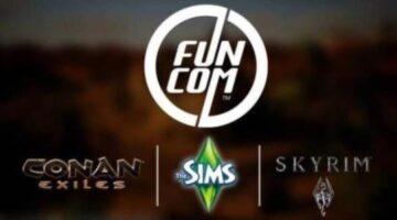 Funcom’s Conan Exiles; Amalgamation of Skyrim and The Sims