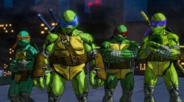 Teenage Mutant Ninja Turtles: Mutants in Manhattan (Lifted Geek Reviews)