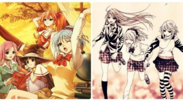Anime versus Manga: A Quick Comparison