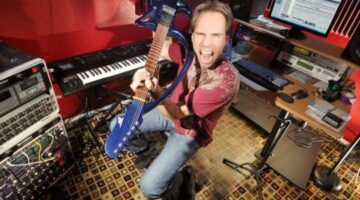 Greatest Video Game Composers: Frank Klepacki