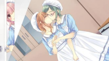 Visual Novel, Nurse Love Addiction, Coming to Steam June 16th