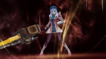 Black Rose Valkyrie ‘Ai Yakumo’ character introduction trailer