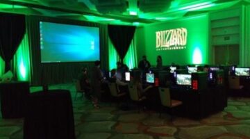 World of Warcraft Legion Interview with Cory Stockton and Julian Morris