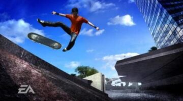 Skate 3 Releasing For Backwards Compatibility On July 1st