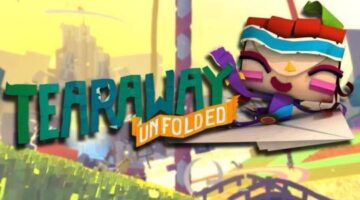Amazon June Game Deals Highlight: 6/10: Tearaway Unfolded $15, Dungeons 2 $34 & More