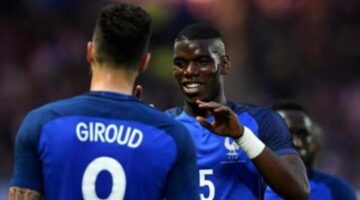 Platini ’84, Zidane ’98 – now Pogba is France’s poster boy of Euro 2016