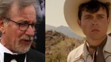 Steven Spielberg Helped Discover New Han Solo Actor