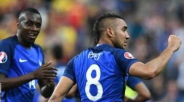 France 2-1 Romania: Giroud and Payet fire Les Bleus to opening day win