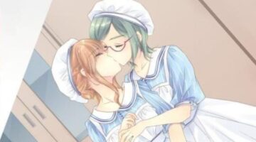 Yuri Visual Novel Nurse Love Addiction Announced for Steam