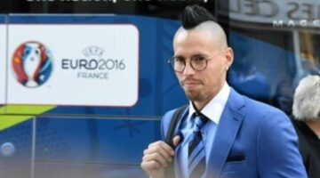 Hamsik has followed Maradona as a Napoli hero – now he can secure Slovakia legacy