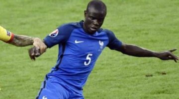 Kante: Nothing will come easy for France