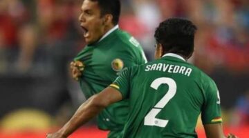 Is this strike from Bolivia’s Jhasmani Campos the goal of the year?