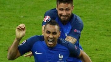 Tears of joy, Payet the toast of France with last-gasp worldie