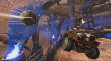Rocket League Hits 220,000 Concurrent Players a Year After Its First Release