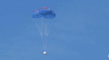 Jeff Bezos’ Blue Origin Aims for 4th Rocket Launch and Landing This Month