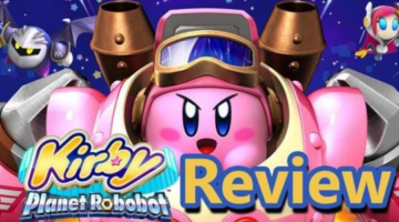 Kirby Planet Robobot Review | GVN
