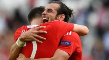 Kanu believe it? Wales & Bale make history after 58 years of pain