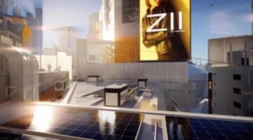 Mirror’s Edge: Catalyst – 4K screenshots with Hyper settings