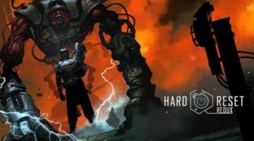 Hard Reset Redux Review – Glitch Cat