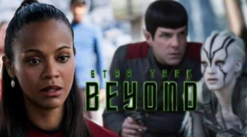 New Star Trek Beyond Details From Zoe Saldana & Zachary Quinto