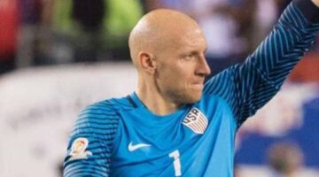 Done waiting in the wings, Brad Guzan steps up for U.S. on Copa America stage