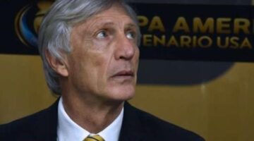Pekerman bitten by decision to rest James Rodriguez, Juan Cuadrado