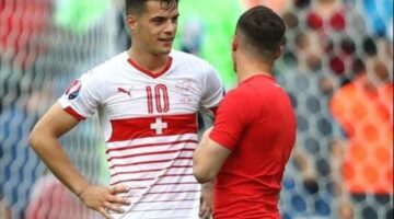 Arsenal star Granit Xhaka gives 80 per cent of his wages to family