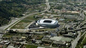 Nice hit by fan violence ahead of Poland-Northern Ireland