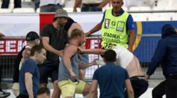 FA dismayed by Marseille violence with UEFA probe expected