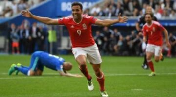 Wales 2-1 Slovakia: Robson-Kanu wins it as Coleman’s men end 58-year wait