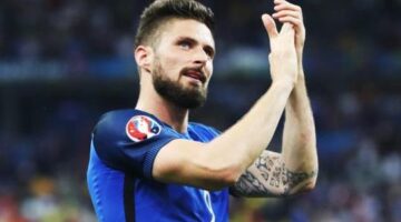 Arsenal’s Giroud believes he has proven boo boys wrong